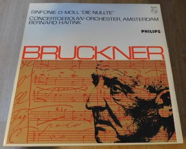 Bruckner – Symphony No. '0' In D Minor