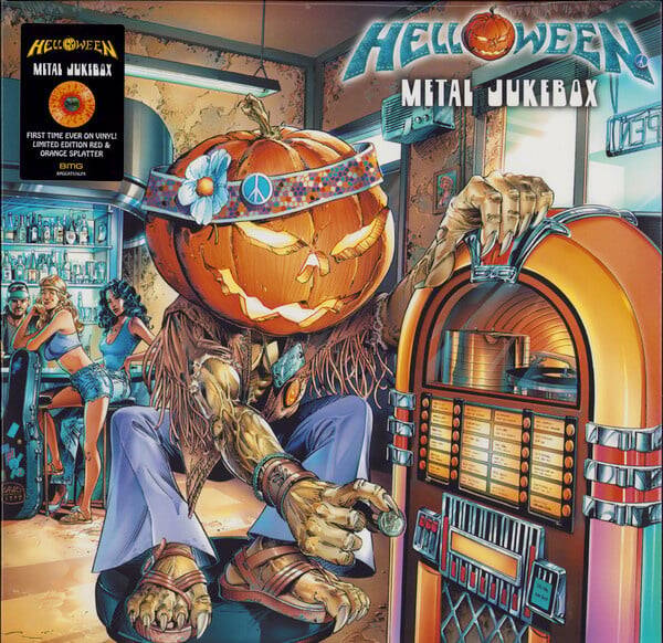 Helloween – Metal Jukebox| LP