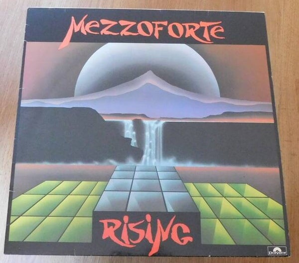 Mezzoforte – Rising