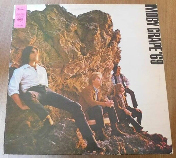 Moby Grape – Moby Grape '69