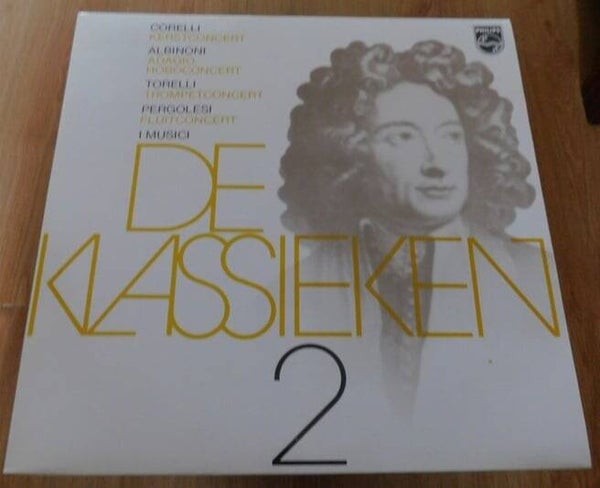 Corelli / Albinoni / Torelli / Pergolesi