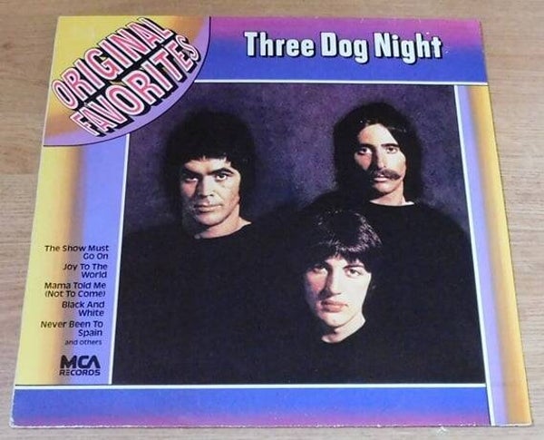 Three Dog Night – Original Favorites