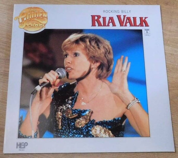 Ria Valk – Rocking Billy