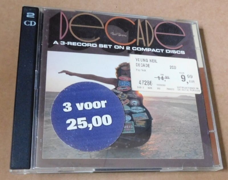 Neil Young – Decade