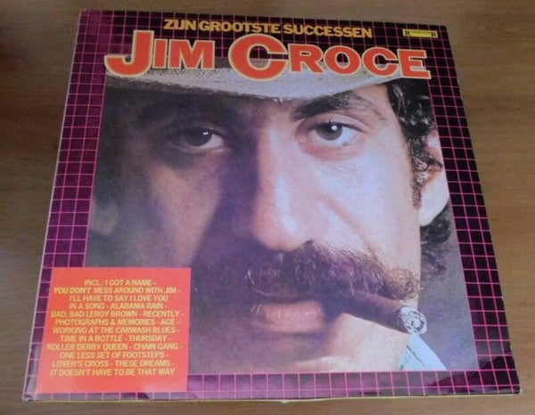 Jim Croce – Zijn Grootste Successen