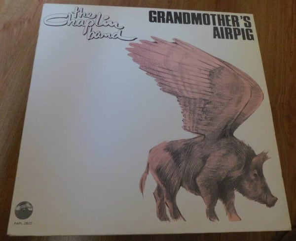 The Chaplin Band – Grandmother's Airpig