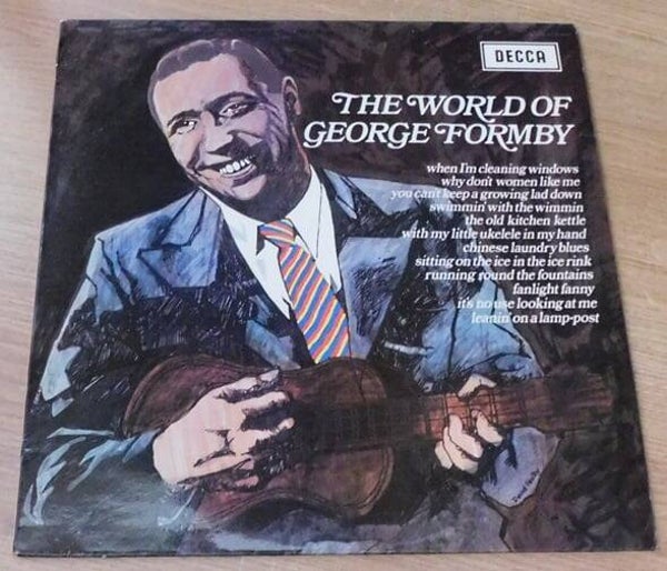 George Formby – The World Of George Formby