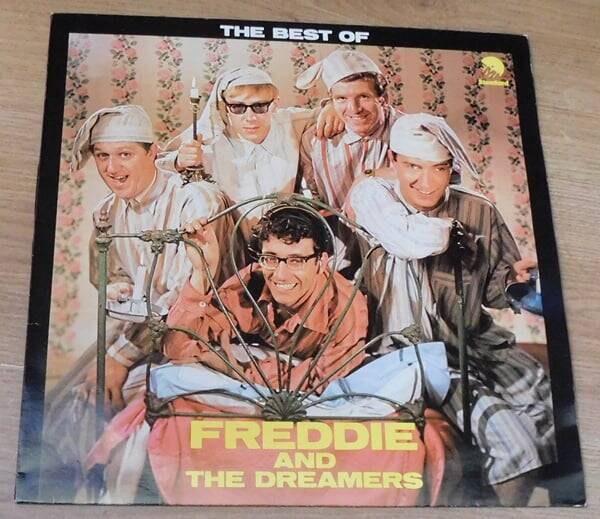 Freddie & The Dreamers – The Best Of