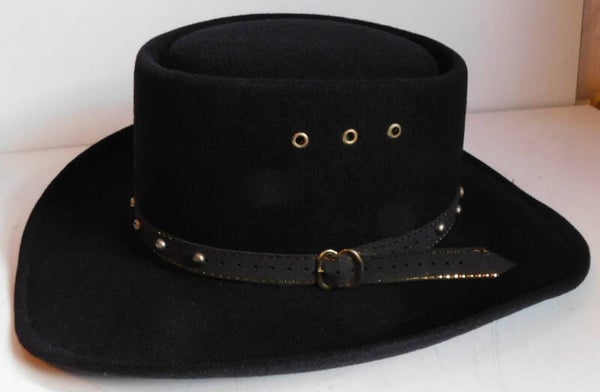 Western Express inc. Classic Cowboy hoed.