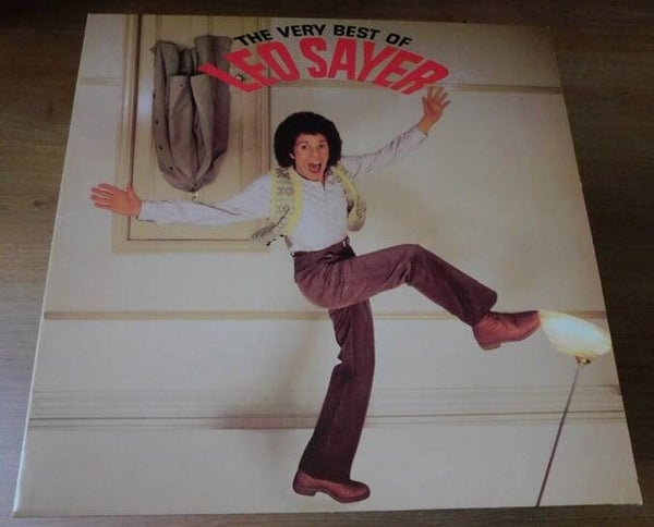 Leo Sayer – The Very Best Of Leo Sayer