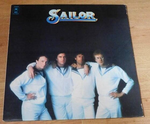 Sailor – Sailor