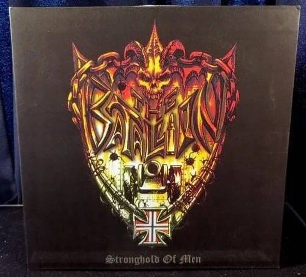 The Batallion - Stronghold of men