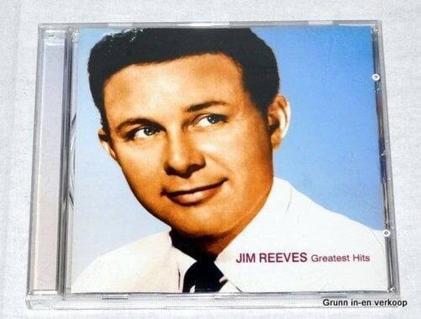 Jim Reeves - Greatest hits