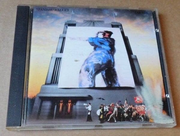 Spandau Ballet – Parade