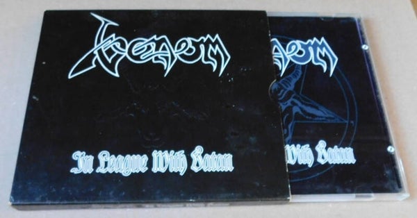 Venom – In League With Satan