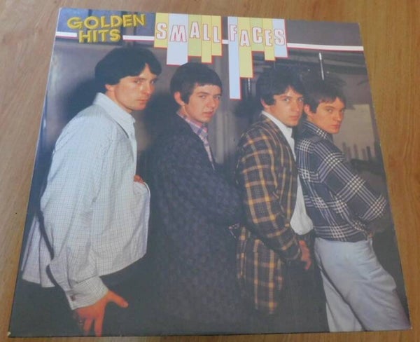 Small Faces – Golden Hits
