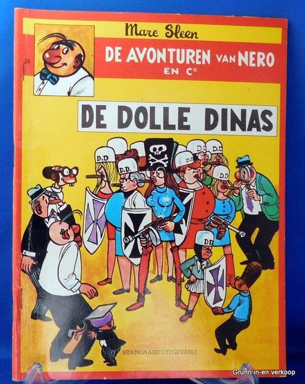 Nero - De Dolle Dinas