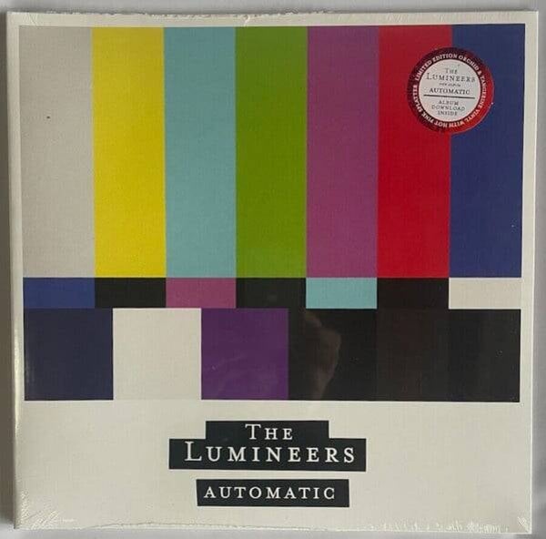 The Lumineers – Automatic | LP