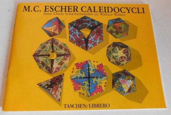 M.C. Escher Caleidocycli