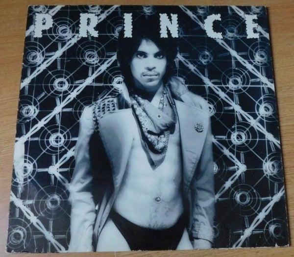 Prince – Dirty Mind