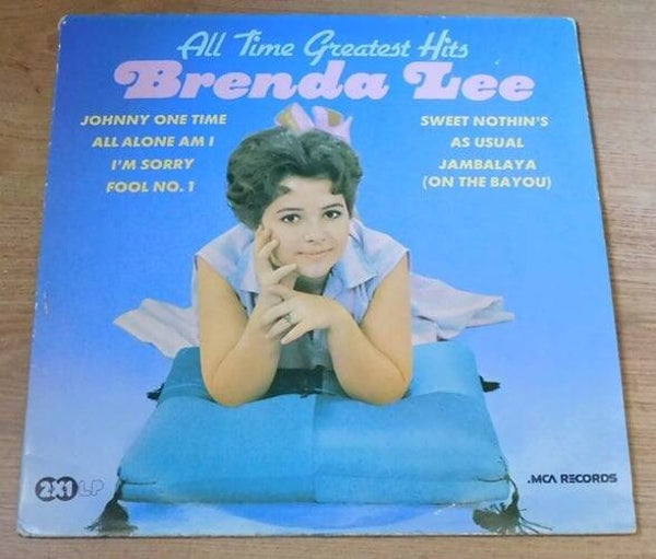 Brenda Lee – All Time Greatest Hits