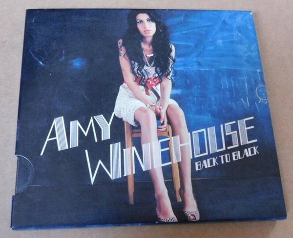Amy Winehouse – Back To Black