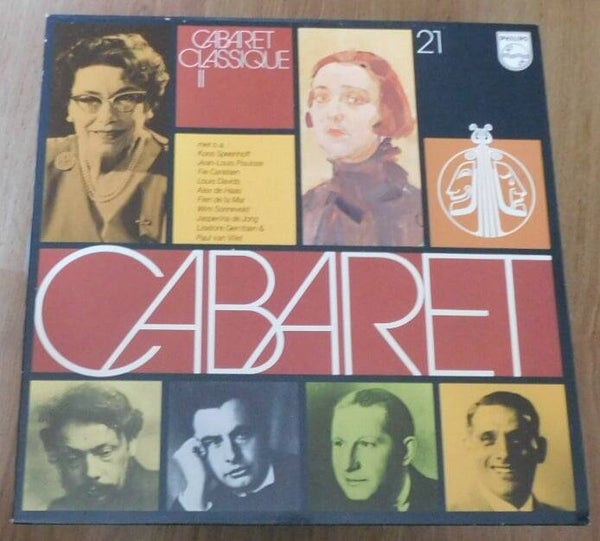Various – Cabaret 21 - Cabaret Classique 2