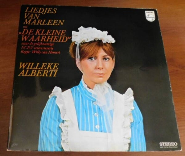 Willeke Alberti – Liedjes Van Marleen Uit "De Kleine Waarheid"