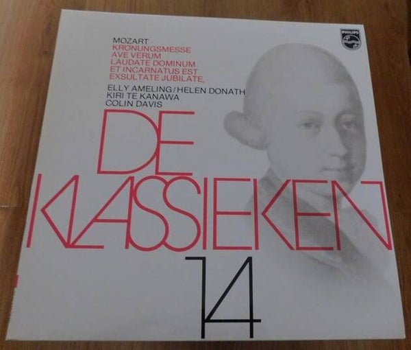 Mozart: Krönungsmesse, Ave Verum