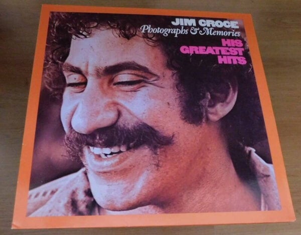 Jim Croce – Photographs & Memories: His Greatest Hits