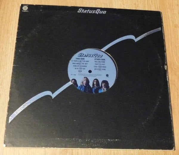 Status Quo – Status Quo