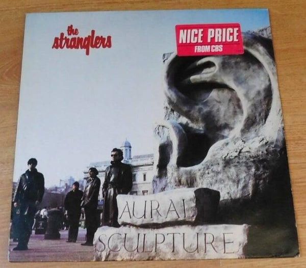The Stranglers - Aural Sculpture