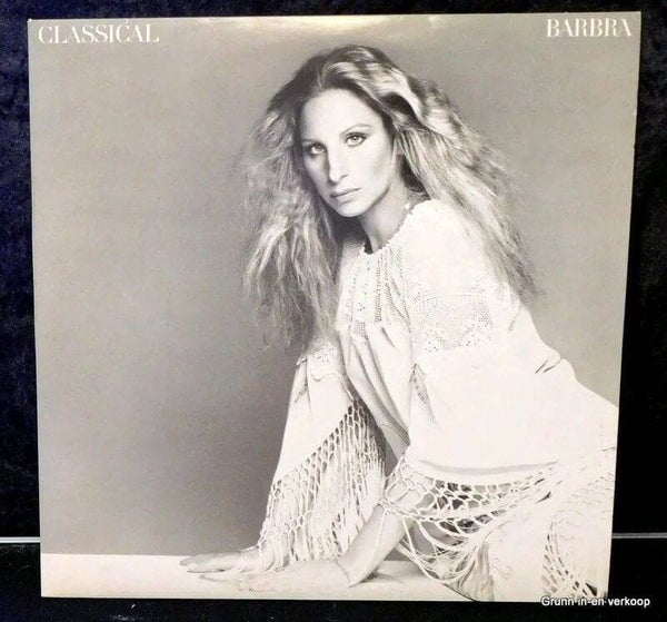 Barbra Streisand ‎– Classical ... Barbra