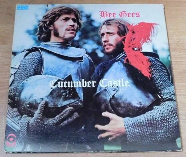 Bee Gees – Cucumber Castle
