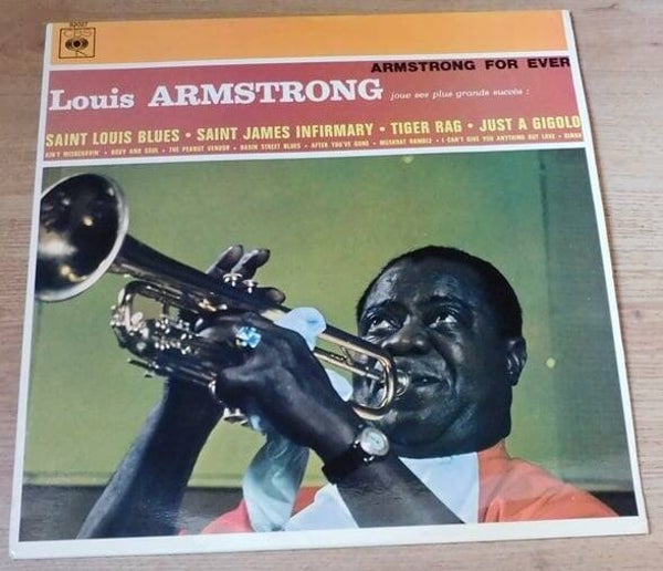 Louis Armstrong – Armstrong For Ever