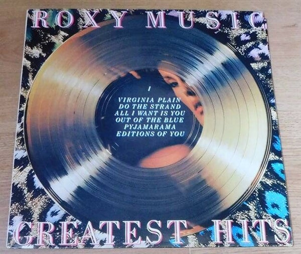 Roxy Music – Greatest Hits