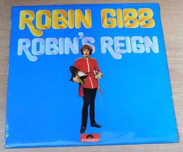 Robin Gibb – Robin's Reign