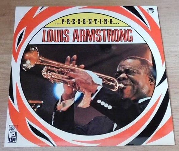 Louis Armstrong – ...Presenting...