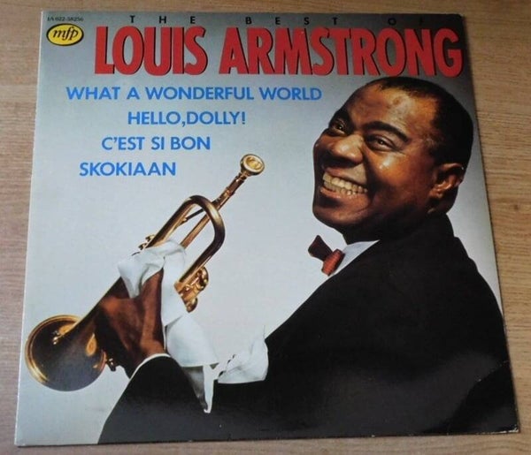 Louis Armstrong – The Best Of Louis Armstrong