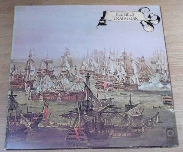 Bee Gees – Trafalgar