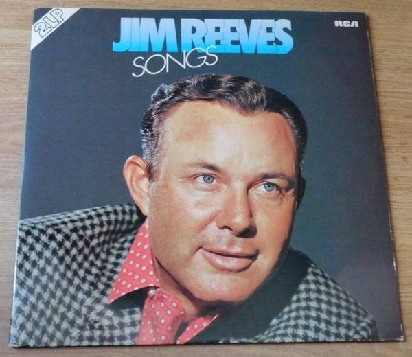 Jim Reeves – Songs