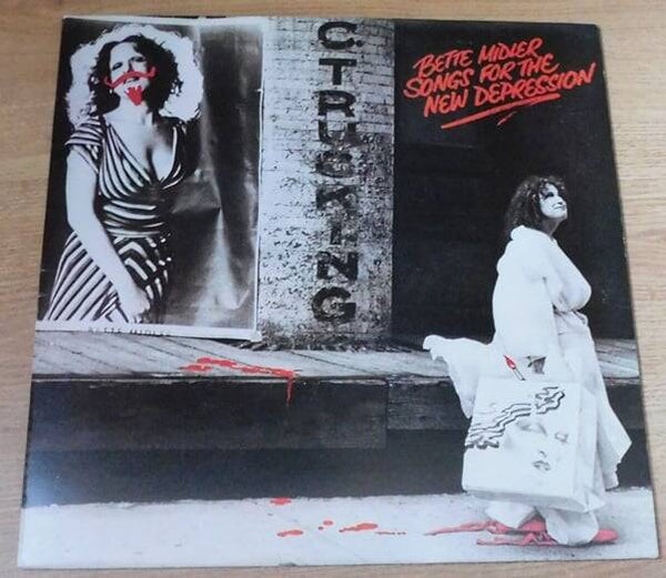 Bette Midler – Songs For The New Depression