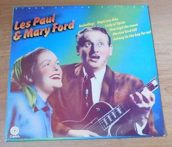 Les Paul & Mary Ford – Les Paul & Mary Ford