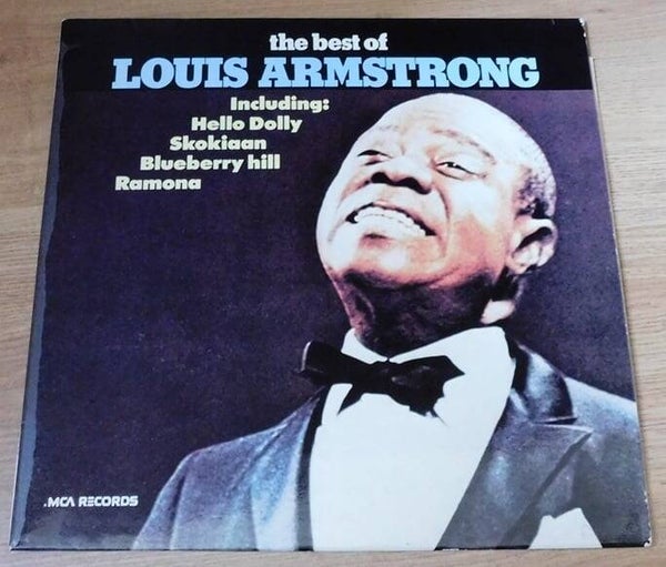 Louis Armstrong – The Best Of Louis Armstrong