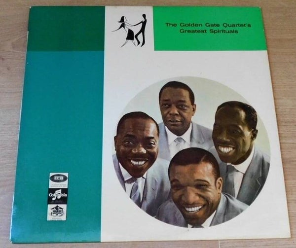 The Golden Gate Quartet – The Golden Gate Quartet's Greatest Spirituals