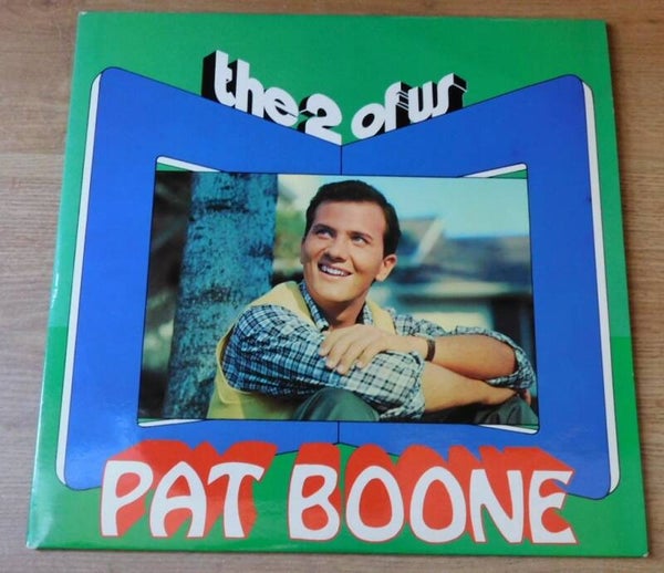 Pat Boone – The 2 Of Us