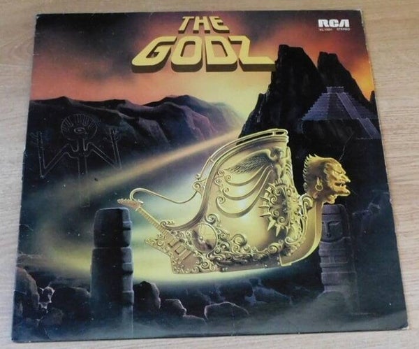The Godz – The Godz
