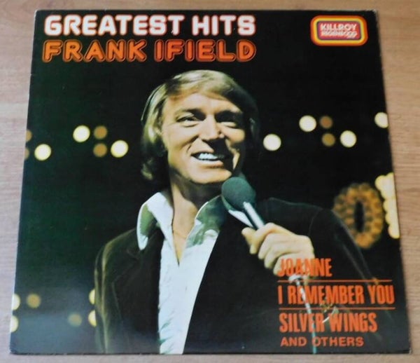 Frank Ifield – Greatest Hits