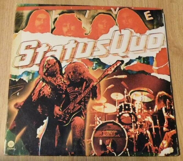 Status Quo – Live