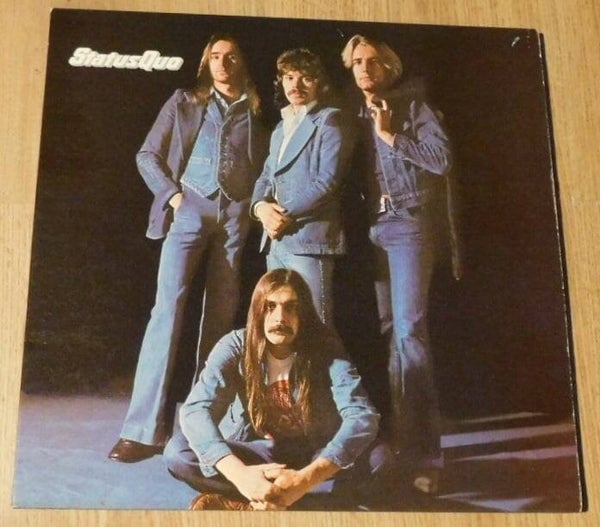 Status Quo – Blue For You